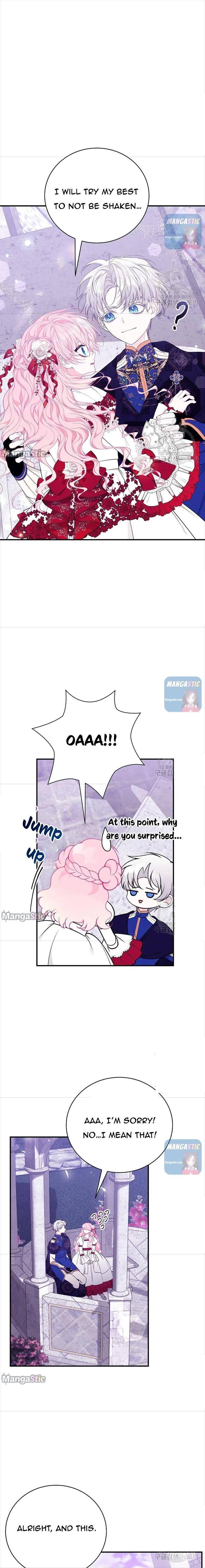 I Only Came to Find my Dad Chapter 45 page 14