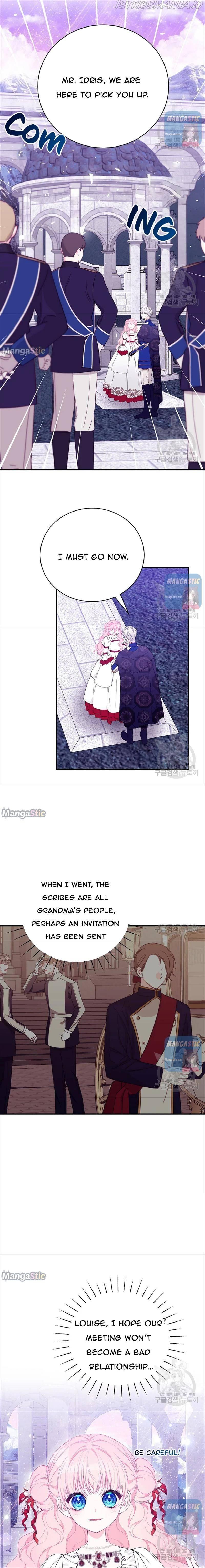 I Only Came to Find my Dad Chapter 45 page 18