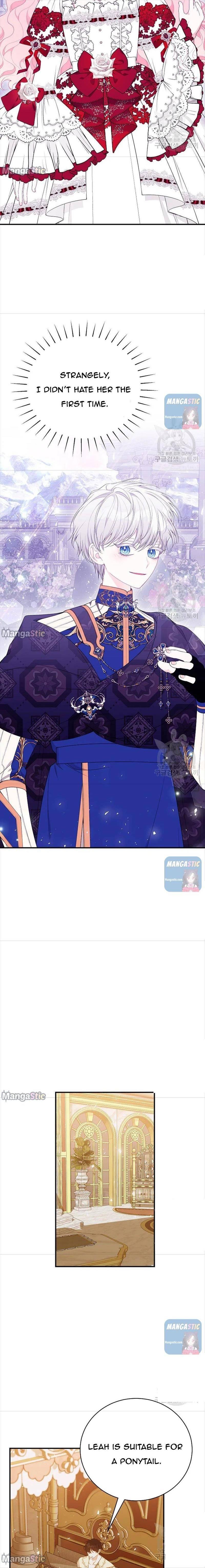I Only Came to Find my Dad Chapter 45 page 19