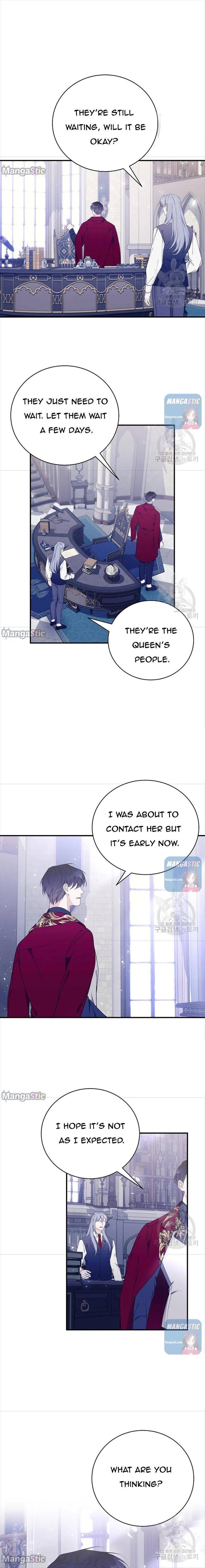 I Only Came to Find my Dad Chapter 45 page 22