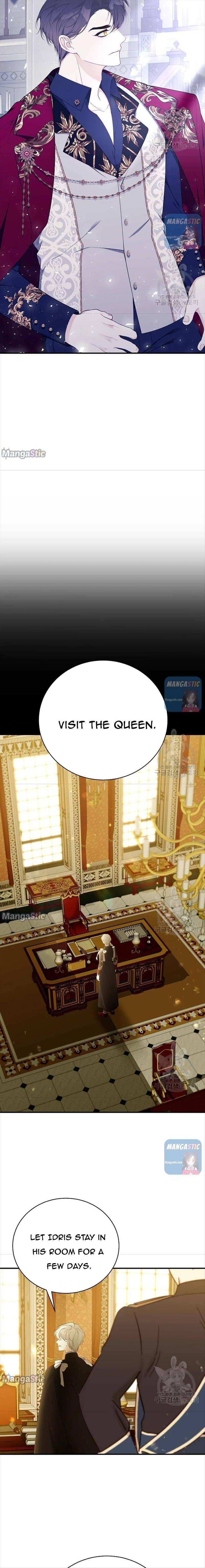I Only Came to Find my Dad Chapter 45 page 23