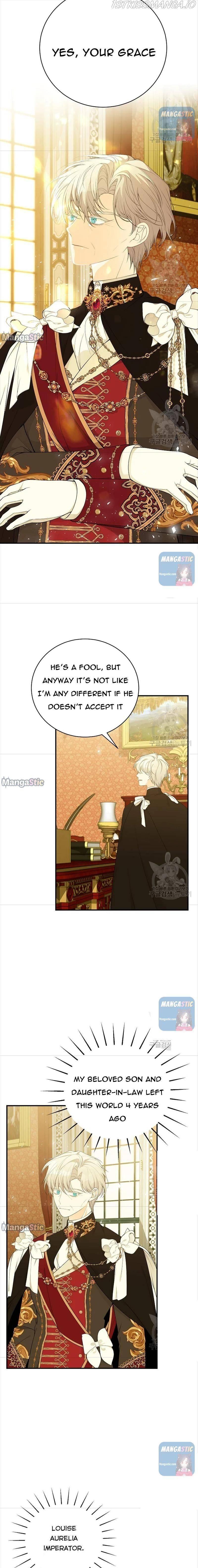 I Only Came to Find my Dad Chapter 45 page 24