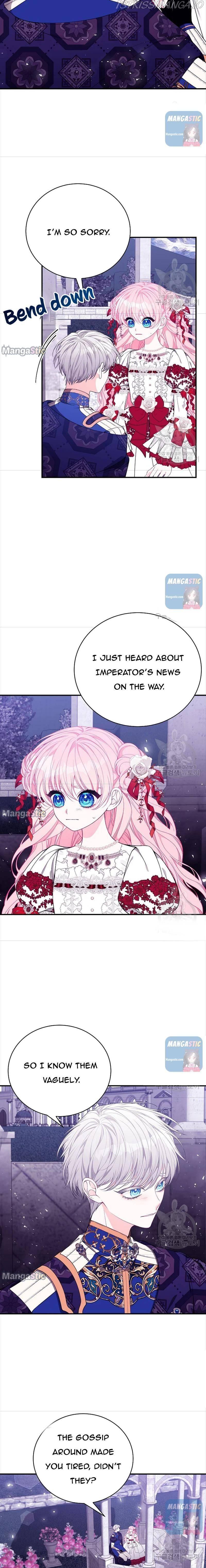 I Only Came to Find my Dad Chapter 45 page 3
