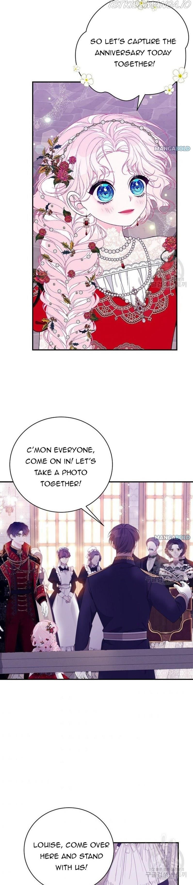 I Only Came to Find my Dad Chapter 50 page 10