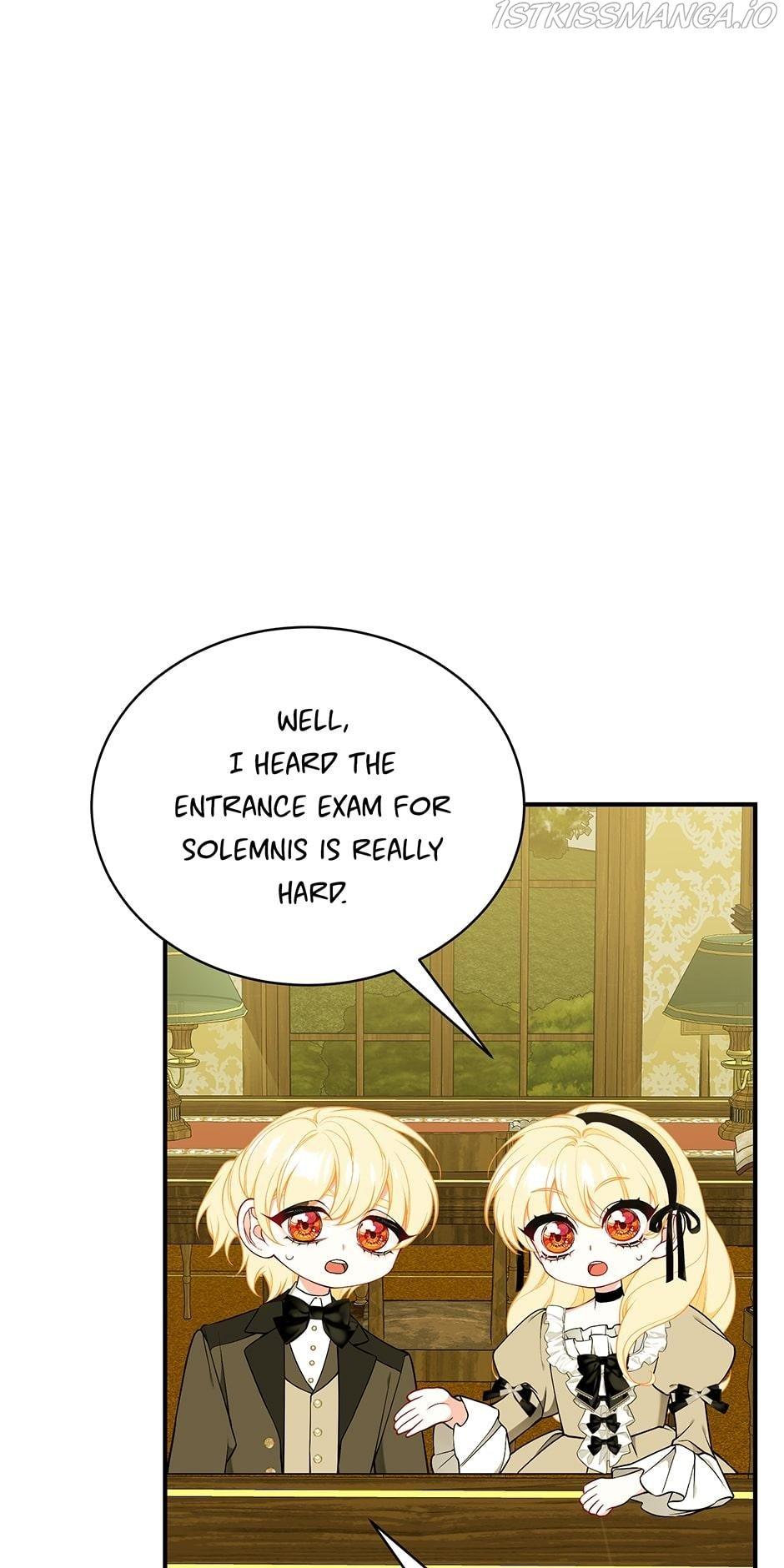 I Only Came to Find my Dad Chapter 56 page 20