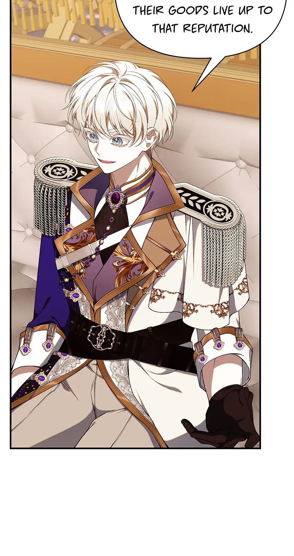 I Only Came to Find my Dad Chapter 65 page 103