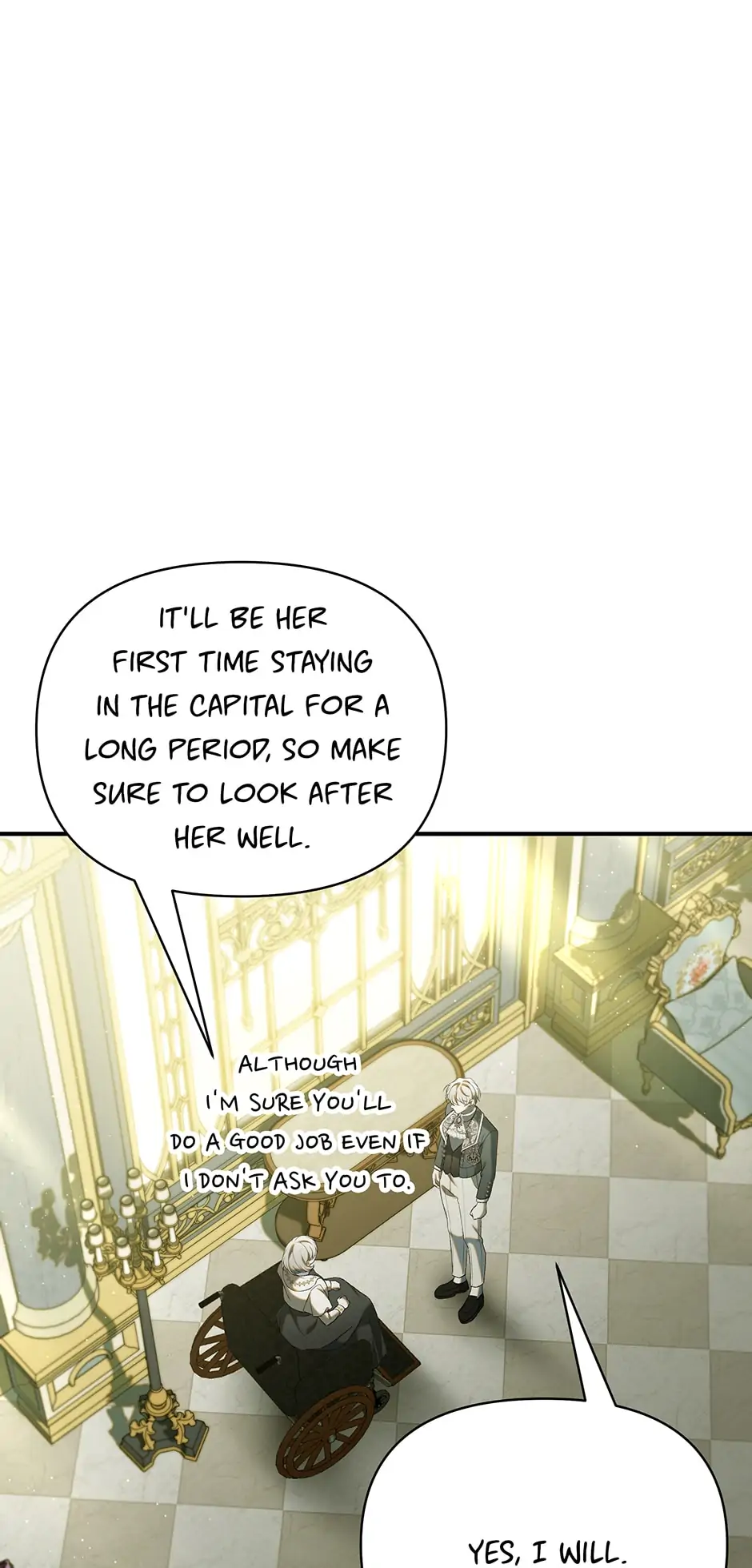 I Only Came to Find my Dad Chapter 65 page 37