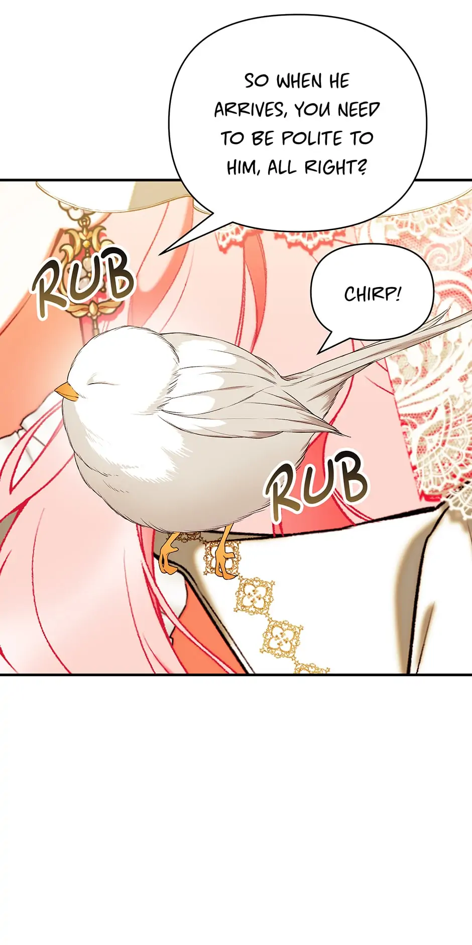 I Only Came to Find my Dad Chapter 65 page 55