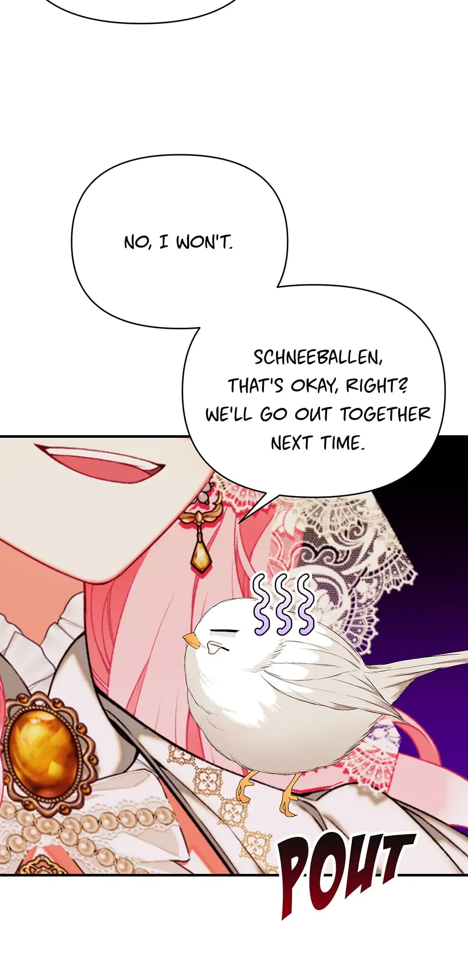 I Only Came to Find my Dad Chapter 65 page 95