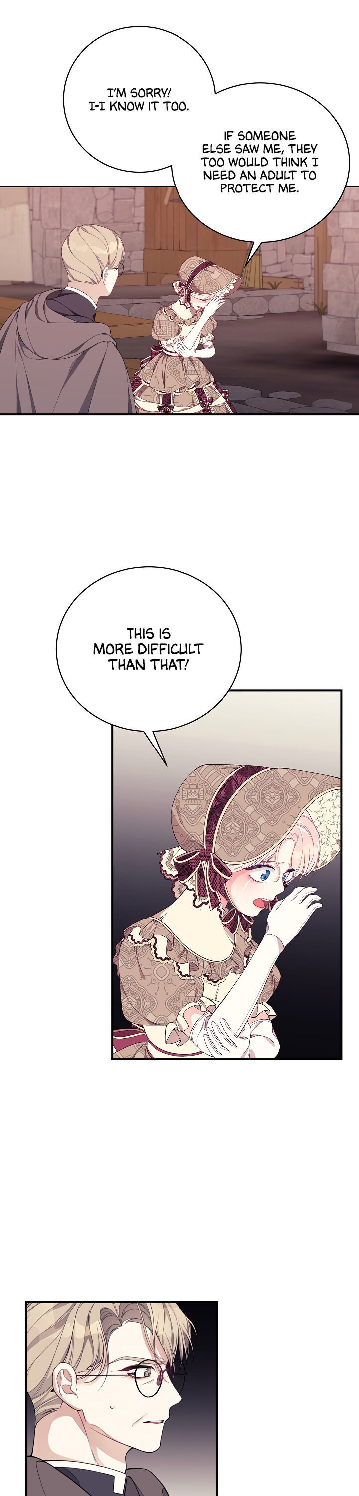 I Only Came to Find my Dad Chapter 9 page 10