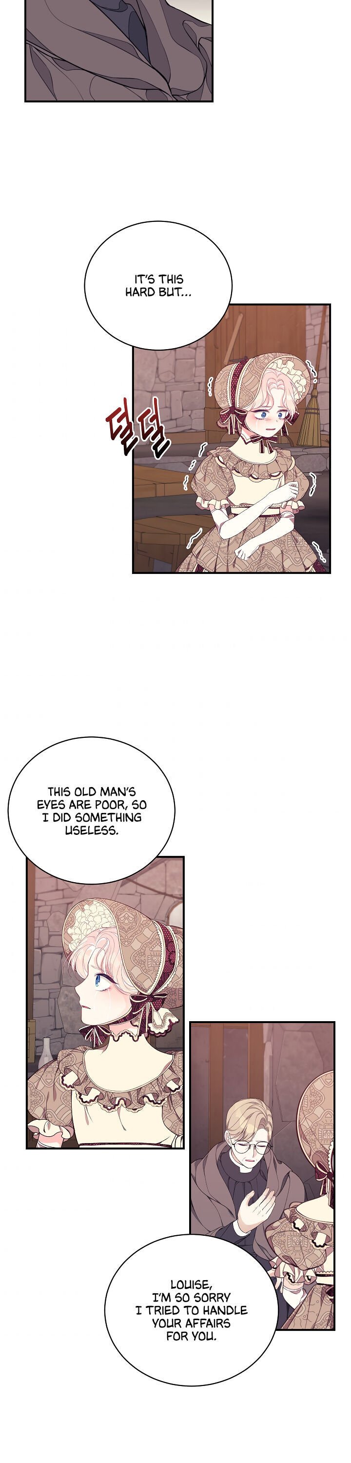 I Only Came to Find my Dad Chapter 9 page 11