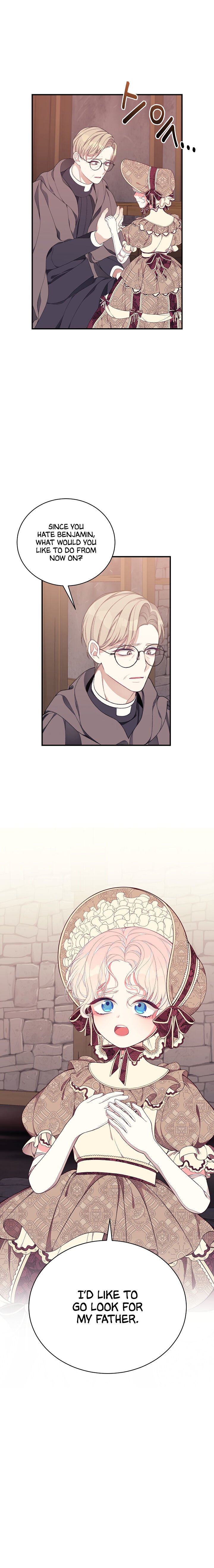 I Only Came to Find my Dad Chapter 9 page 12