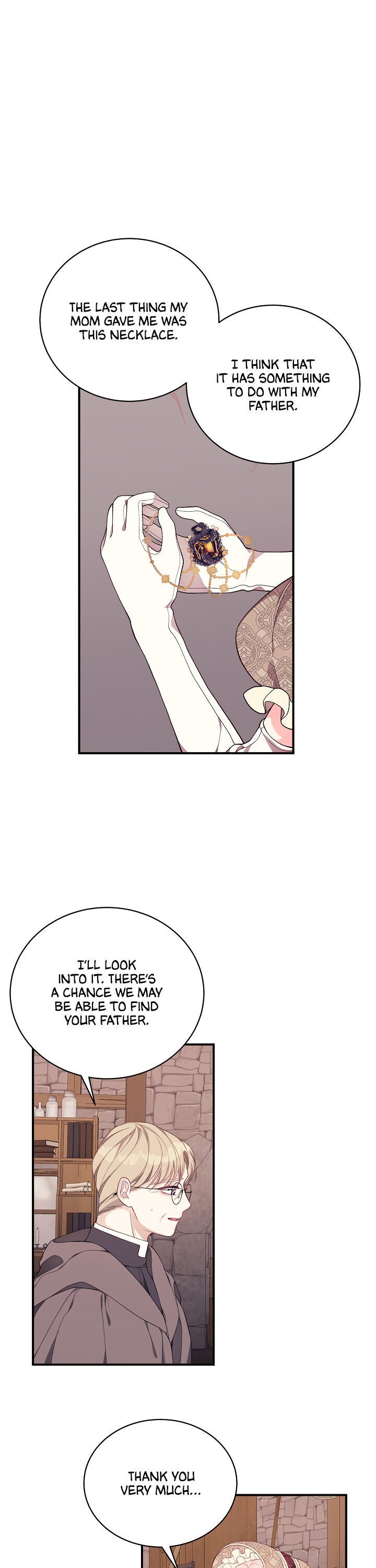 I Only Came to Find my Dad Chapter 9 page 13