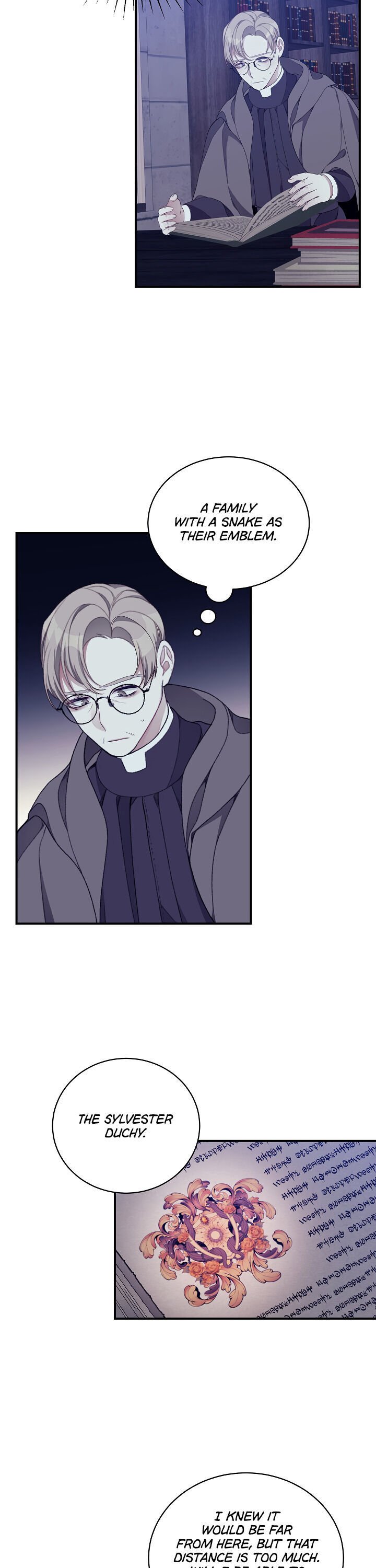 I Only Came to Find my Dad Chapter 9 page 16