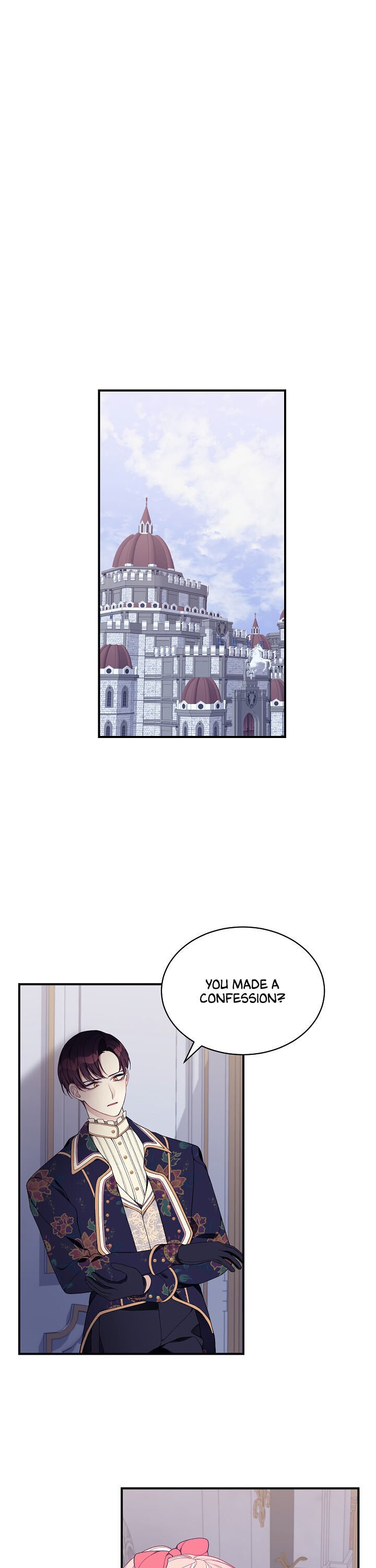 I Only Came to Find my Dad Chapter 9 page 18
