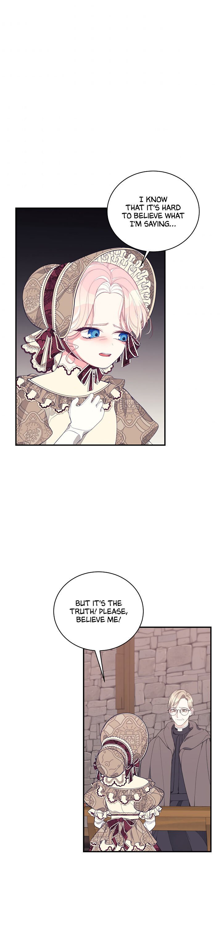 I Only Came to Find my Dad Chapter 9 page 1