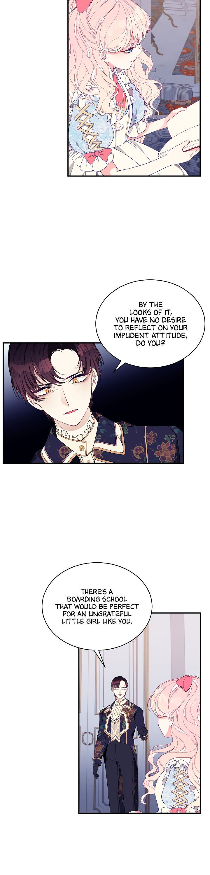 I Only Came to Find my Dad Chapter 9 page 19