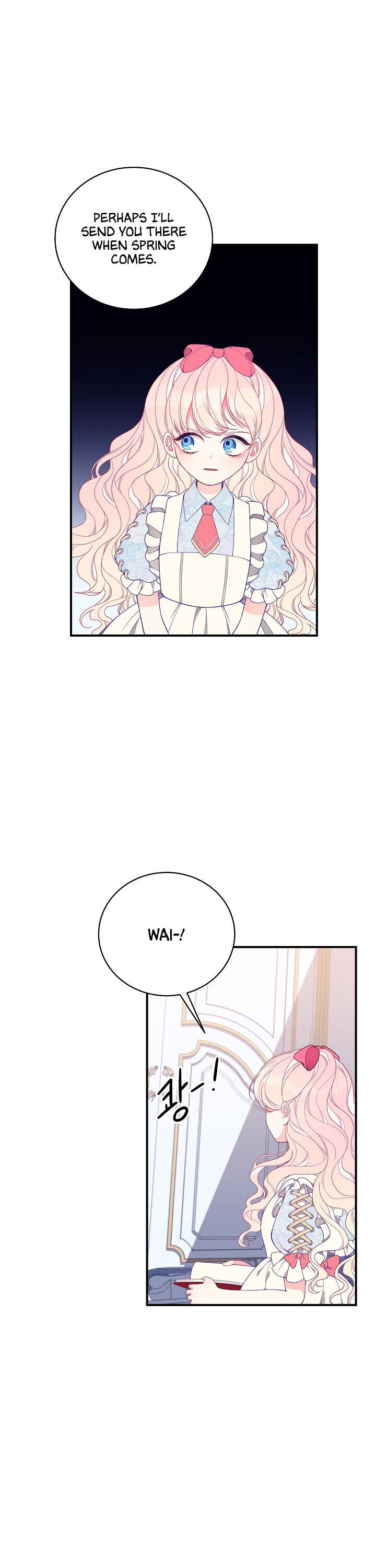 I Only Came to Find my Dad Chapter 9 page 20