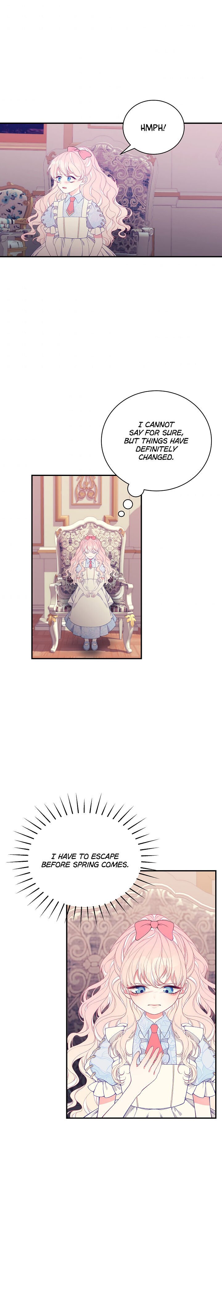 I Only Came to Find my Dad Chapter 9 page 21