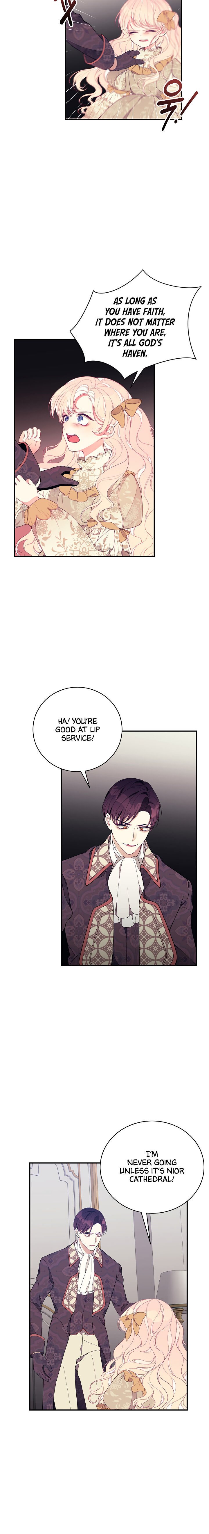 I Only Came to Find my Dad Chapter 9 page 25