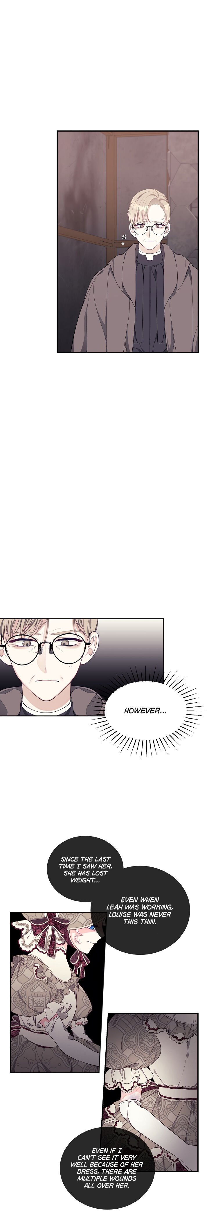 I Only Came to Find my Dad Chapter 9 page 3