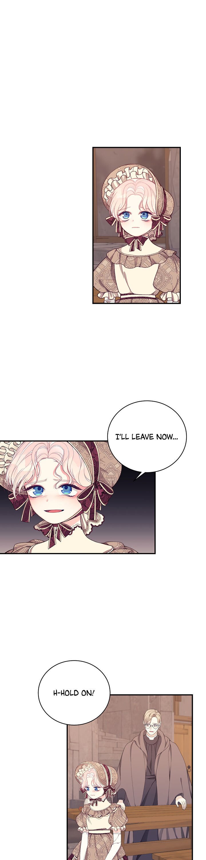 I Only Came to Find my Dad Chapter 9 page 7