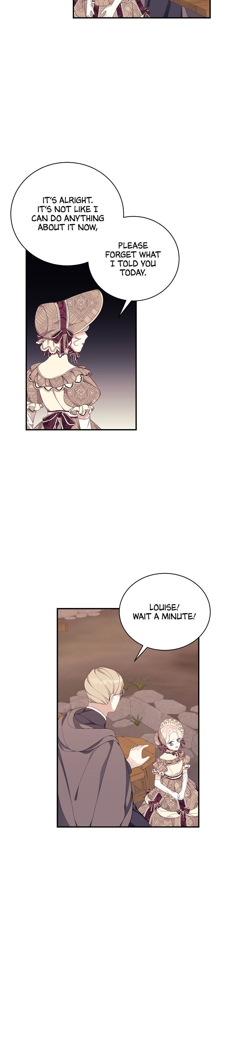 I Only Came to Find my Dad Chapter 9 page 8