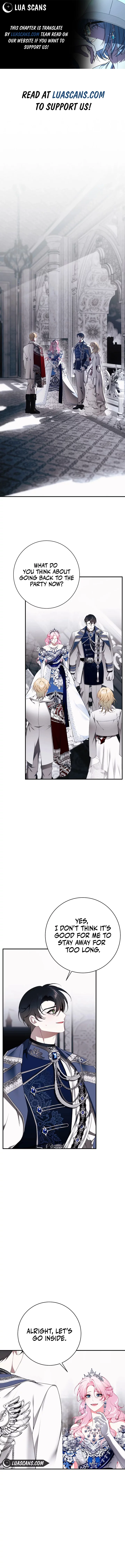 I Only Came to Find my Dad Chapter 90 page 0
