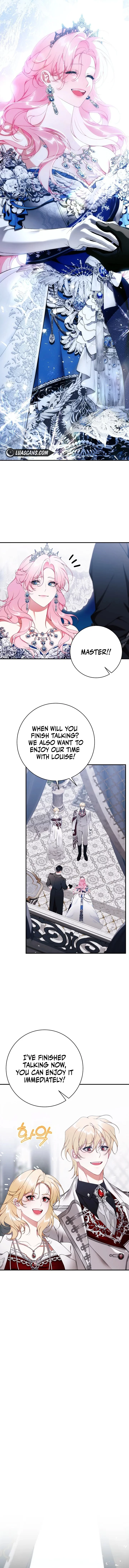 I Only Came to Find my Dad Chapter 90 page 11