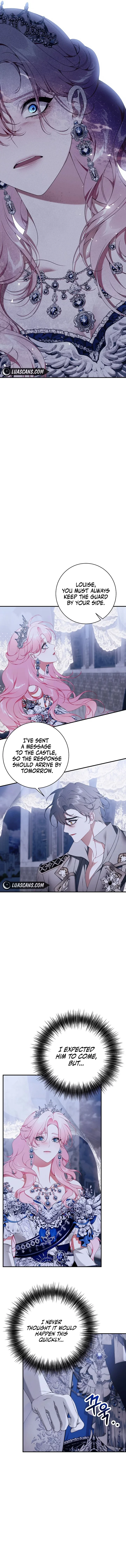 I Only Came to Find my Dad Chapter 90 page 4