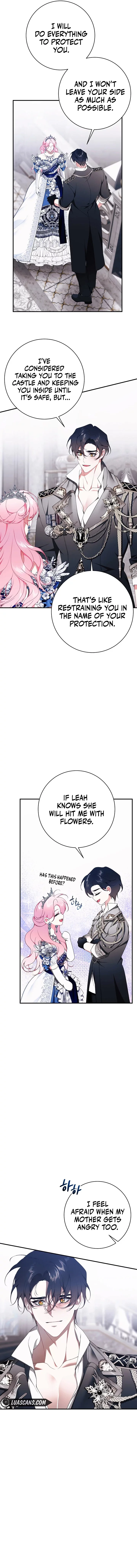 I Only Came to Find my Dad Chapter 90 page 5