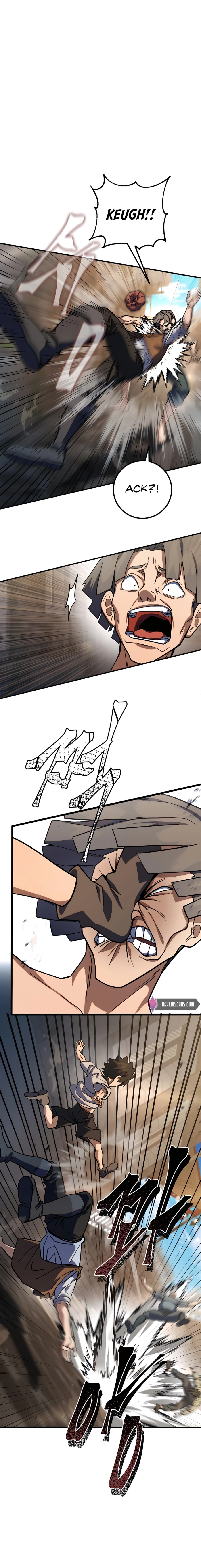I Picked A Hammer To Save The World Chapter 12 page 10