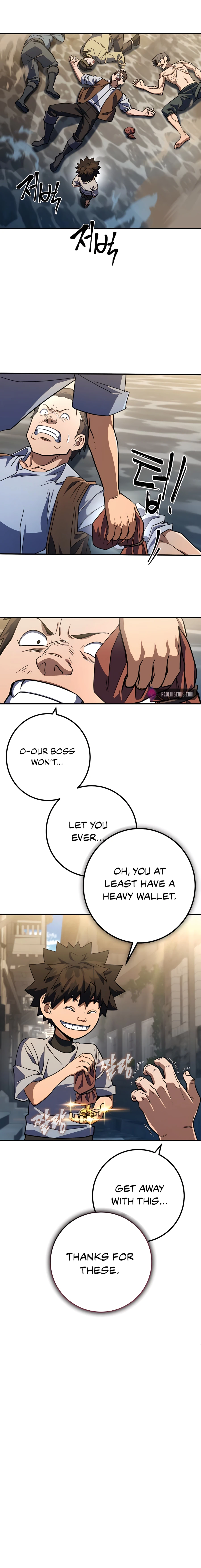 I Picked A Hammer To Save The World Chapter 12 page 11