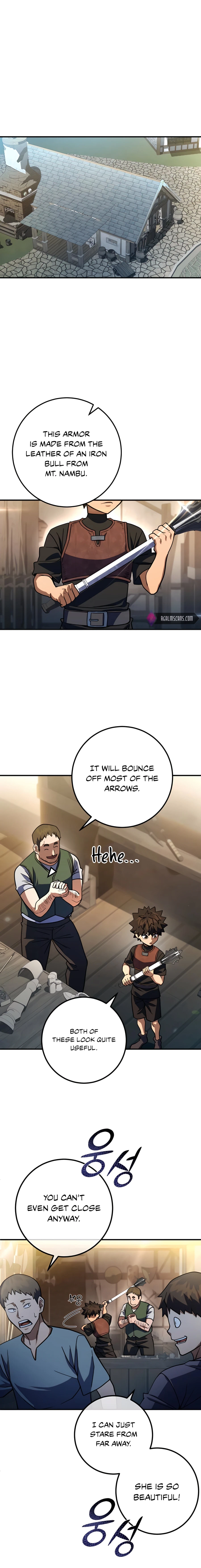 I Picked A Hammer To Save The World Chapter 12 page 12