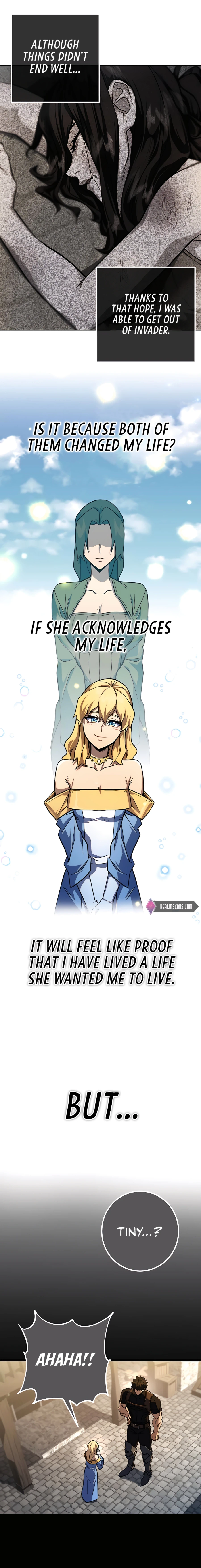 I Picked A Hammer To Save The World Chapter 12 page 14
