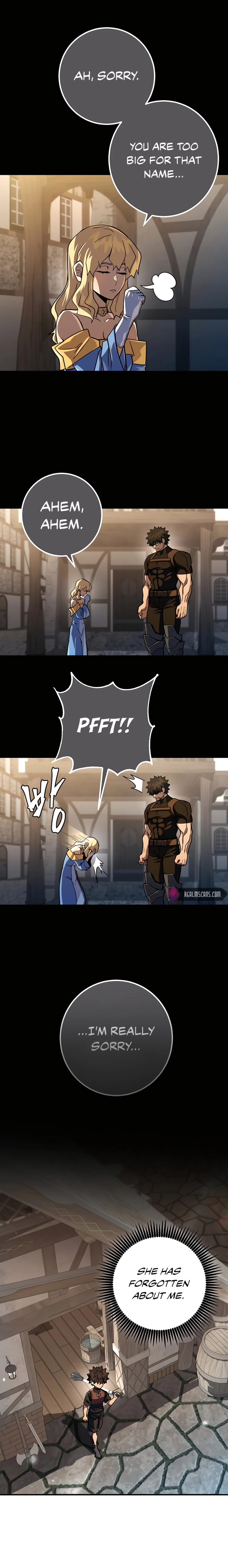 I Picked A Hammer To Save The World Chapter 12 page 15
