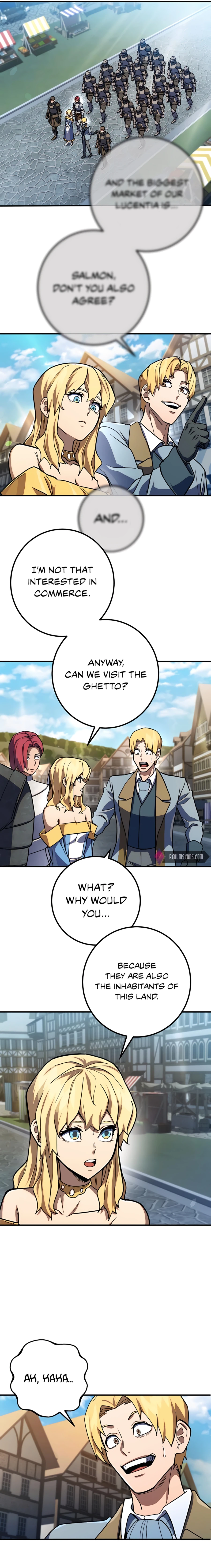 I Picked A Hammer To Save The World Chapter 12 page 18