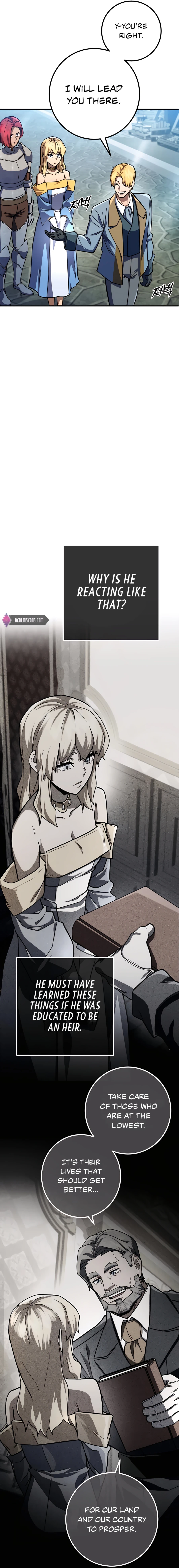 I Picked A Hammer To Save The World Chapter 12 page 19