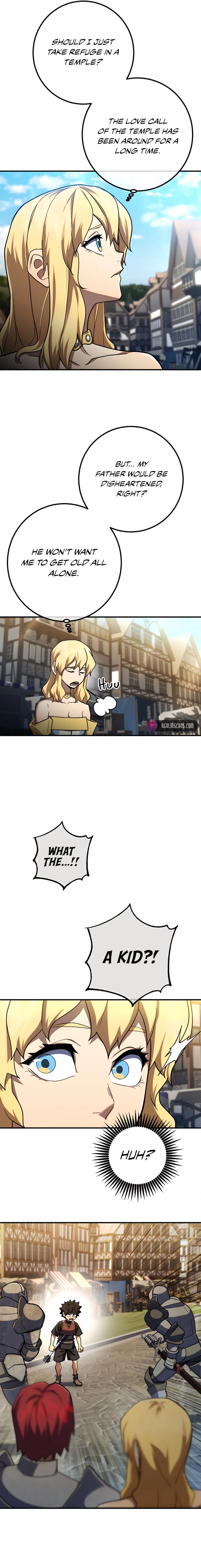 I Picked A Hammer To Save The World Chapter 12 page 21