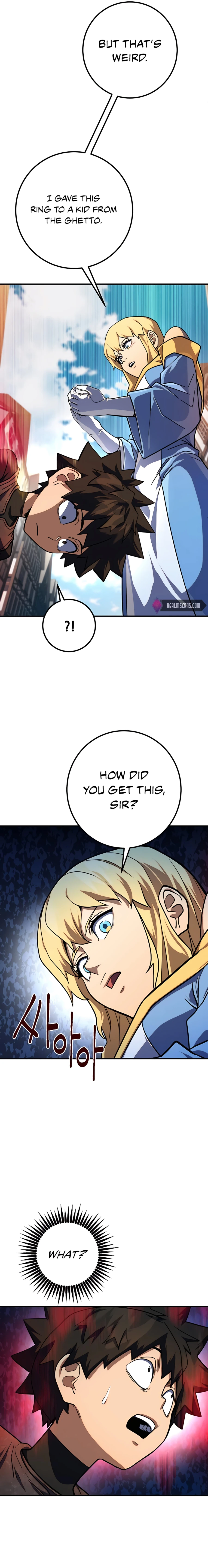 I Picked A Hammer To Save The World Chapter 12 page 24