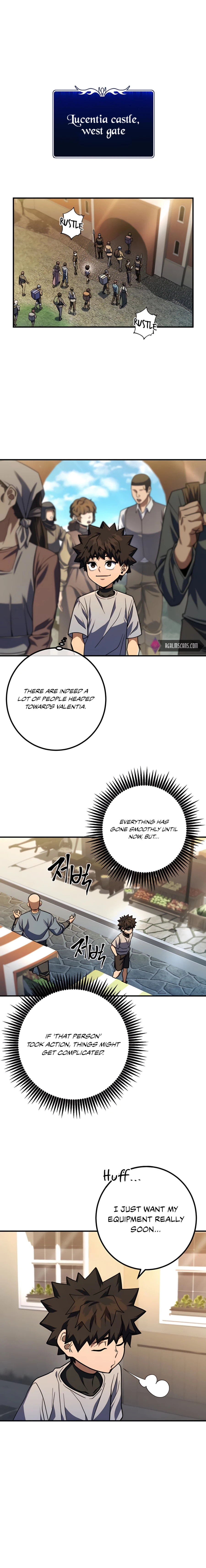 I Picked A Hammer To Save The World Chapter 12 page 3