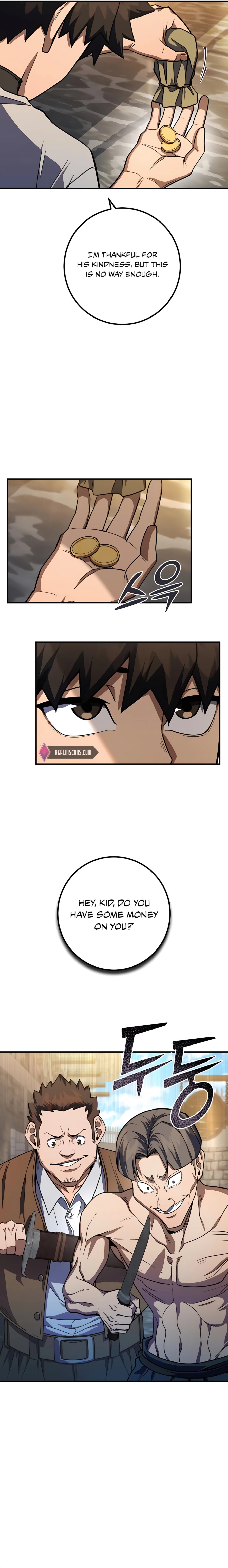 I Picked A Hammer To Save The World Chapter 12 page 4