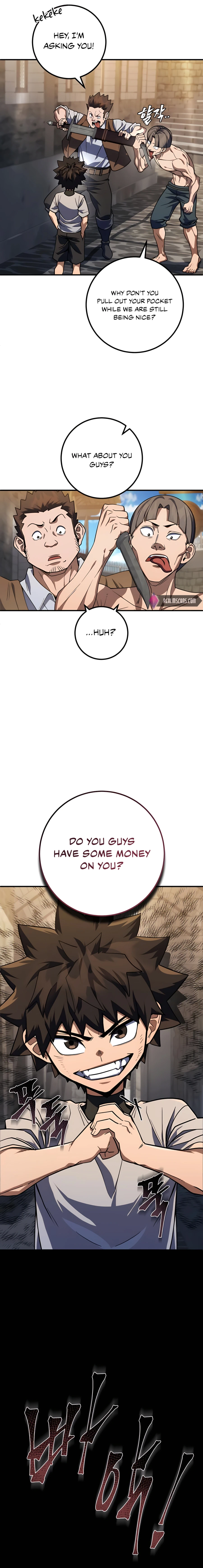 I Picked A Hammer To Save The World Chapter 12 page 5