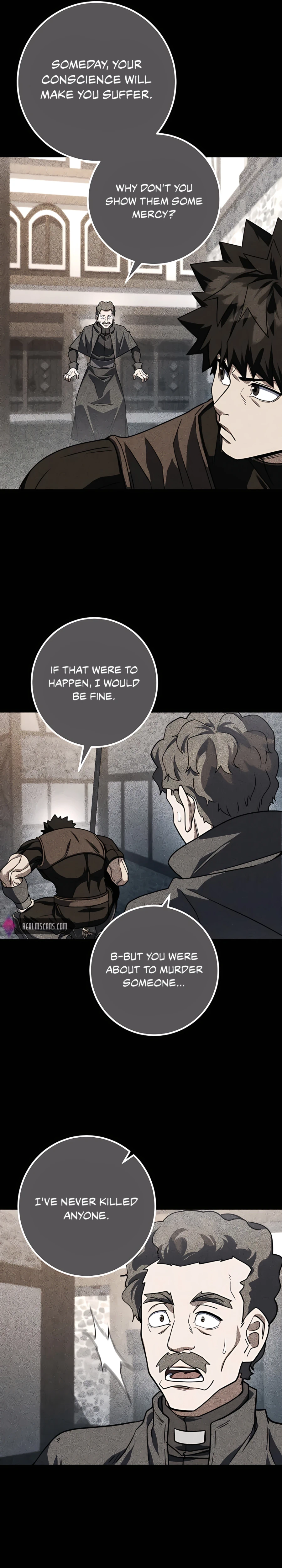 I Picked A Hammer To Save The World Chapter 12 page 7