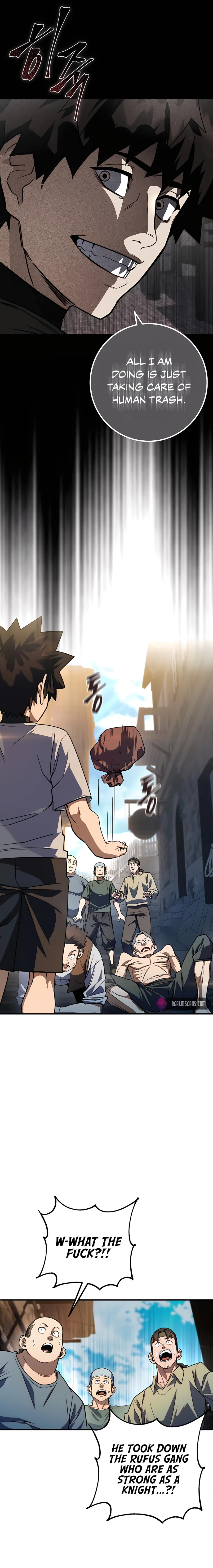 I Picked A Hammer To Save The World Chapter 12 page 8