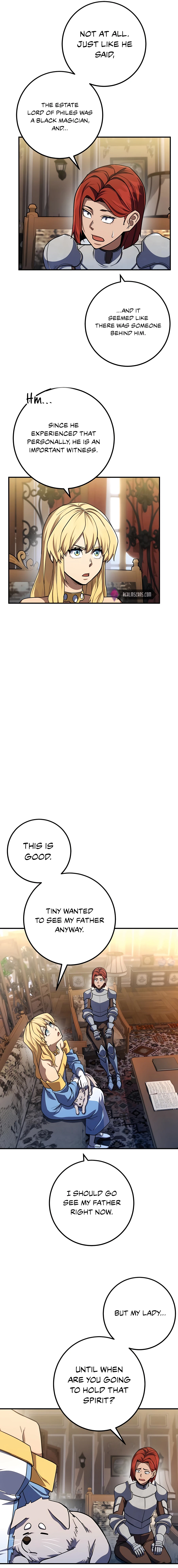 I Picked A Hammer To Save The World Chapter 13 page 10