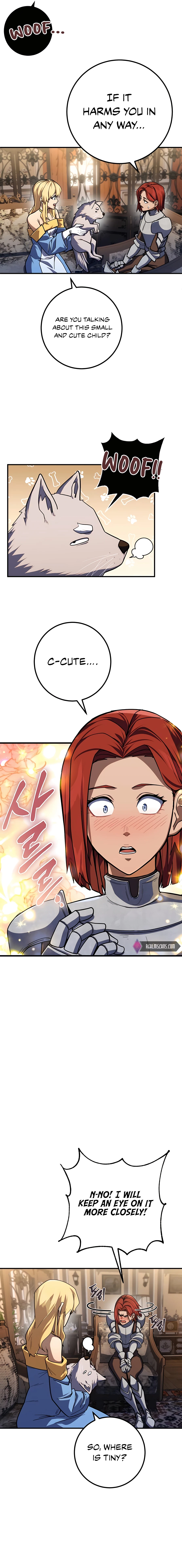 I Picked A Hammer To Save The World Chapter 13 page 11
