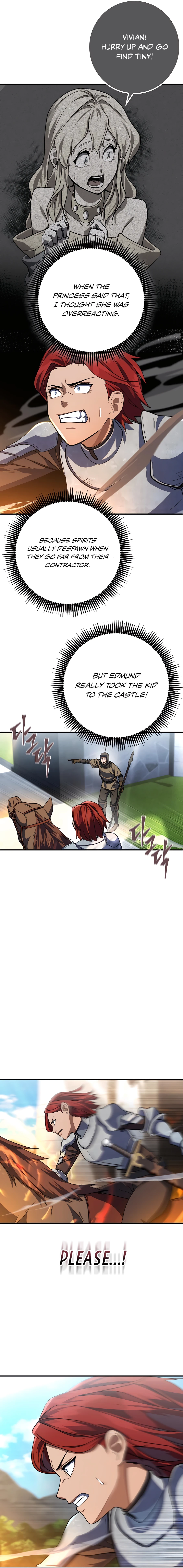 I Picked A Hammer To Save The World Chapter 13 page 17