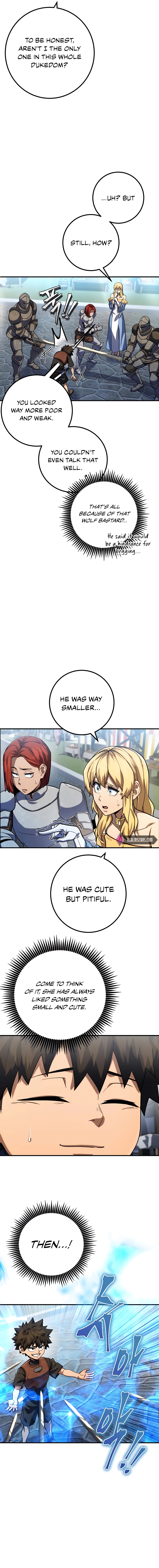 I Picked A Hammer To Save The World Chapter 13 page 2