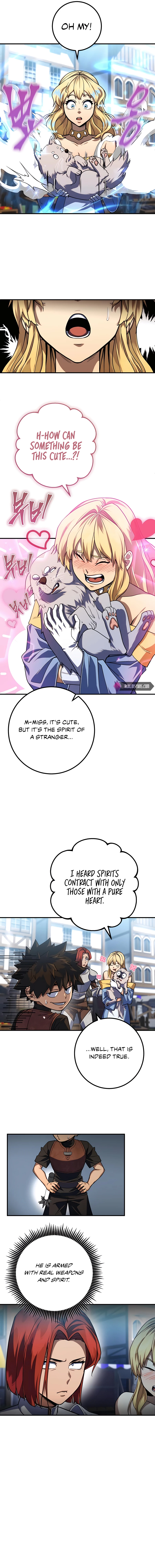 I Picked A Hammer To Save The World Chapter 13 page 3